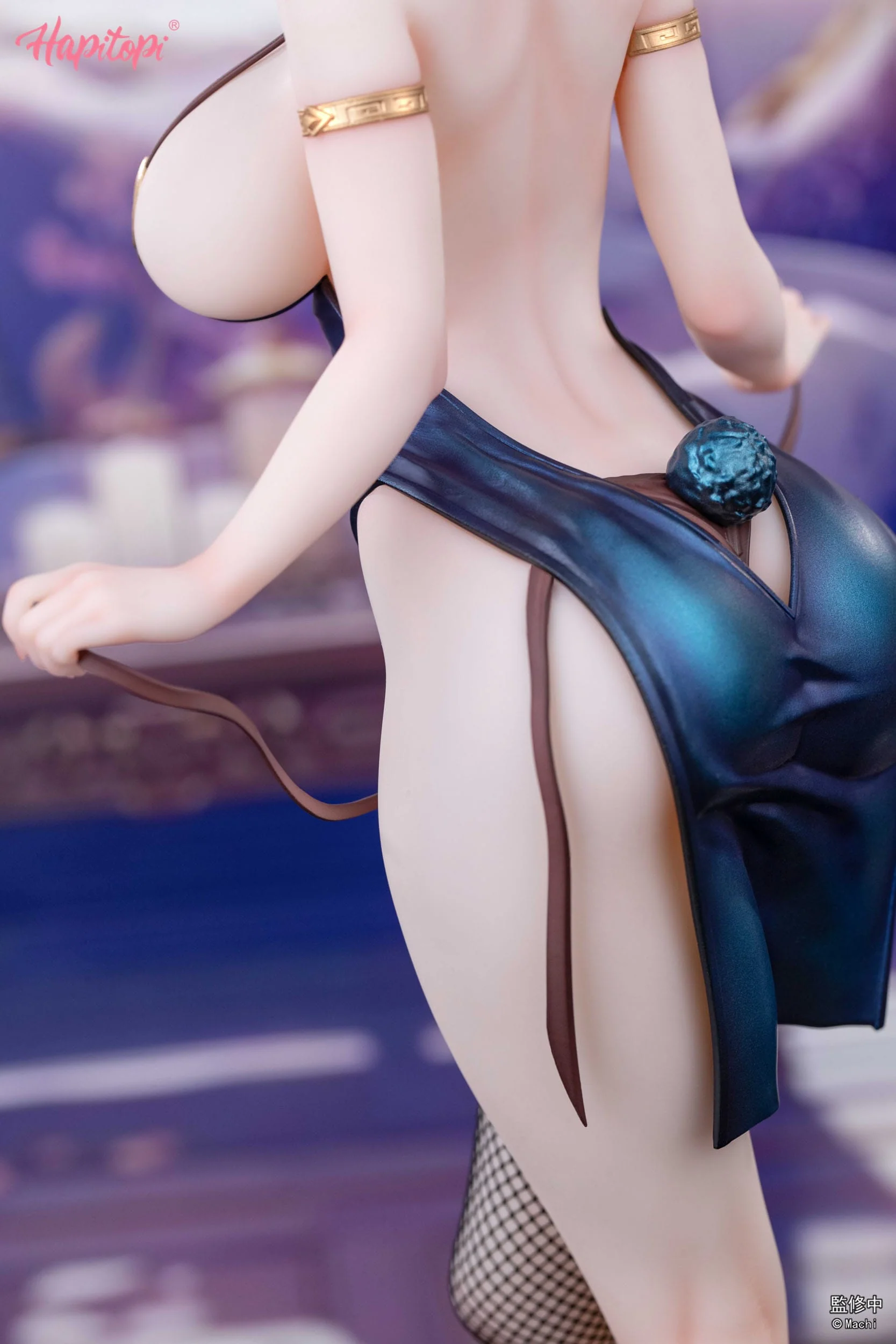 Qi Kai De Sheng Bunny Girl Bear Panda - Image 12