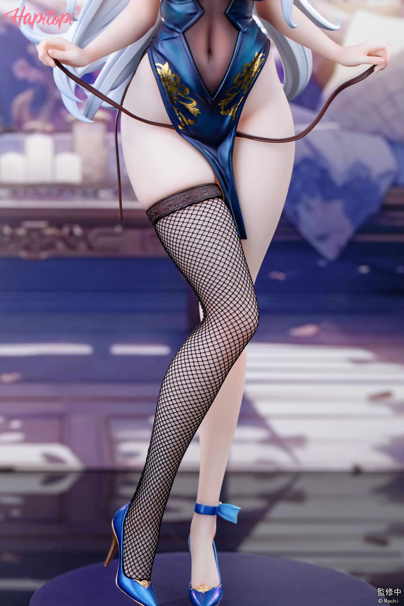 Qi Kai De Sheng Bunny Girl Bear Panda - Image 2