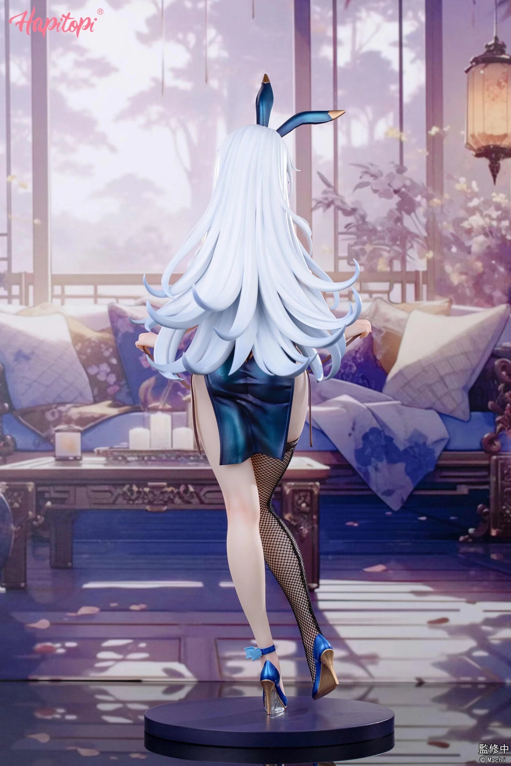 Qi Kai De Sheng Bunny Girl Bear Panda - Image 4
