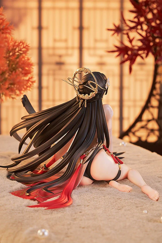 Qu Crimson Blessing Punishing: Gray Raven - Image 2