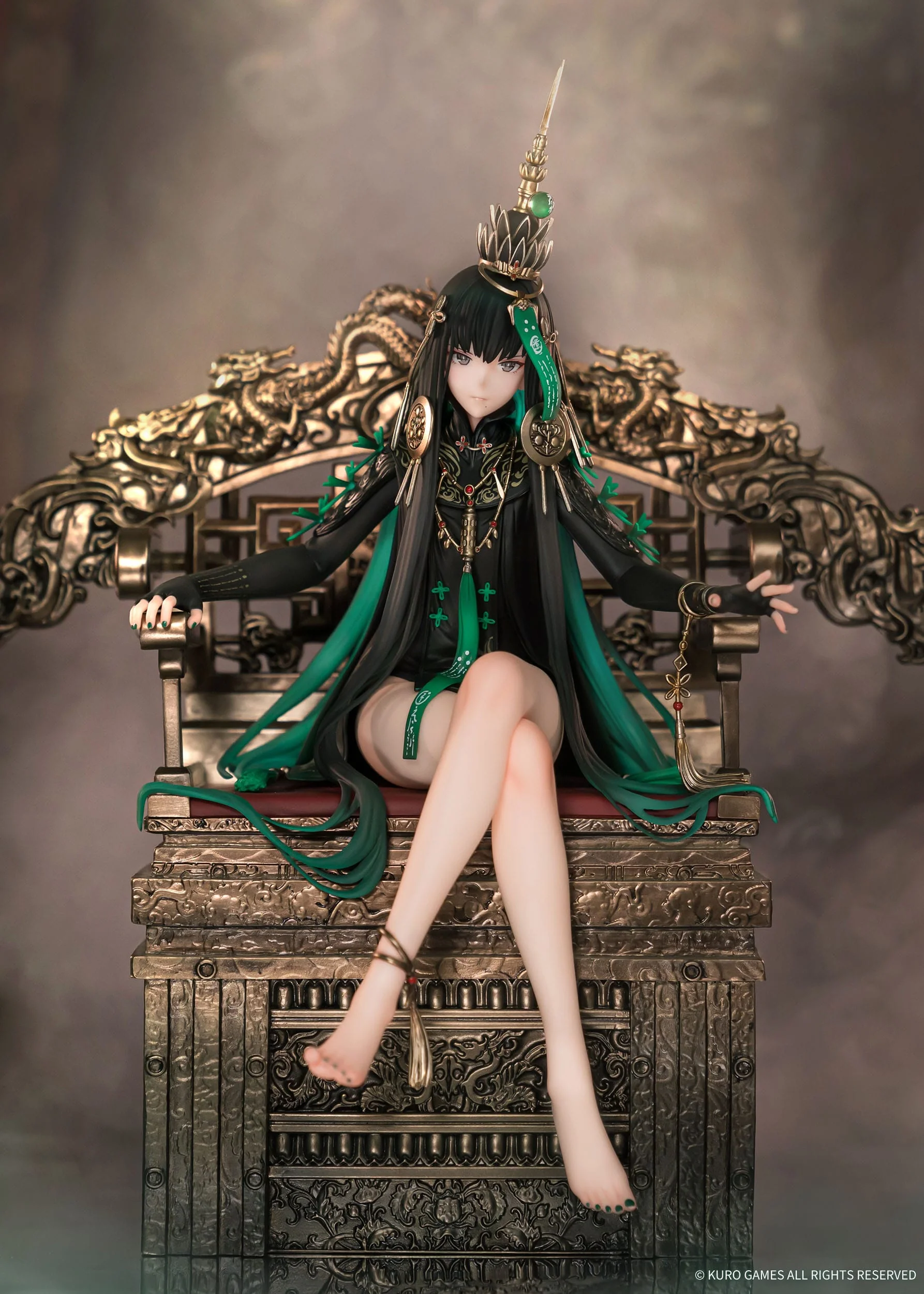 Qu-Pavo - Punishing: Gray Raven - AniGift - Image 10