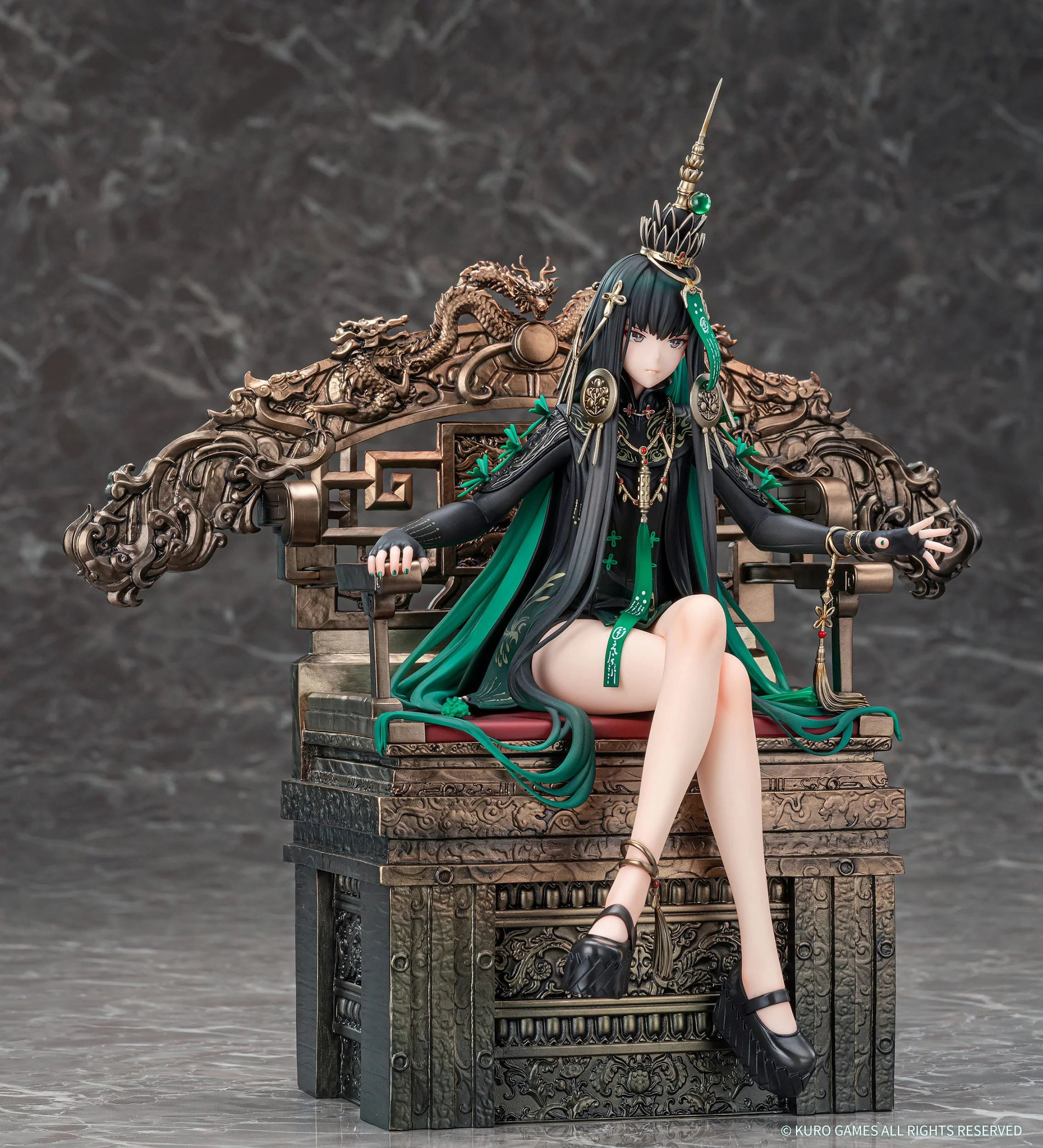 Qu-Pavo - Punishing: Gray Raven - AniGift - Image 11