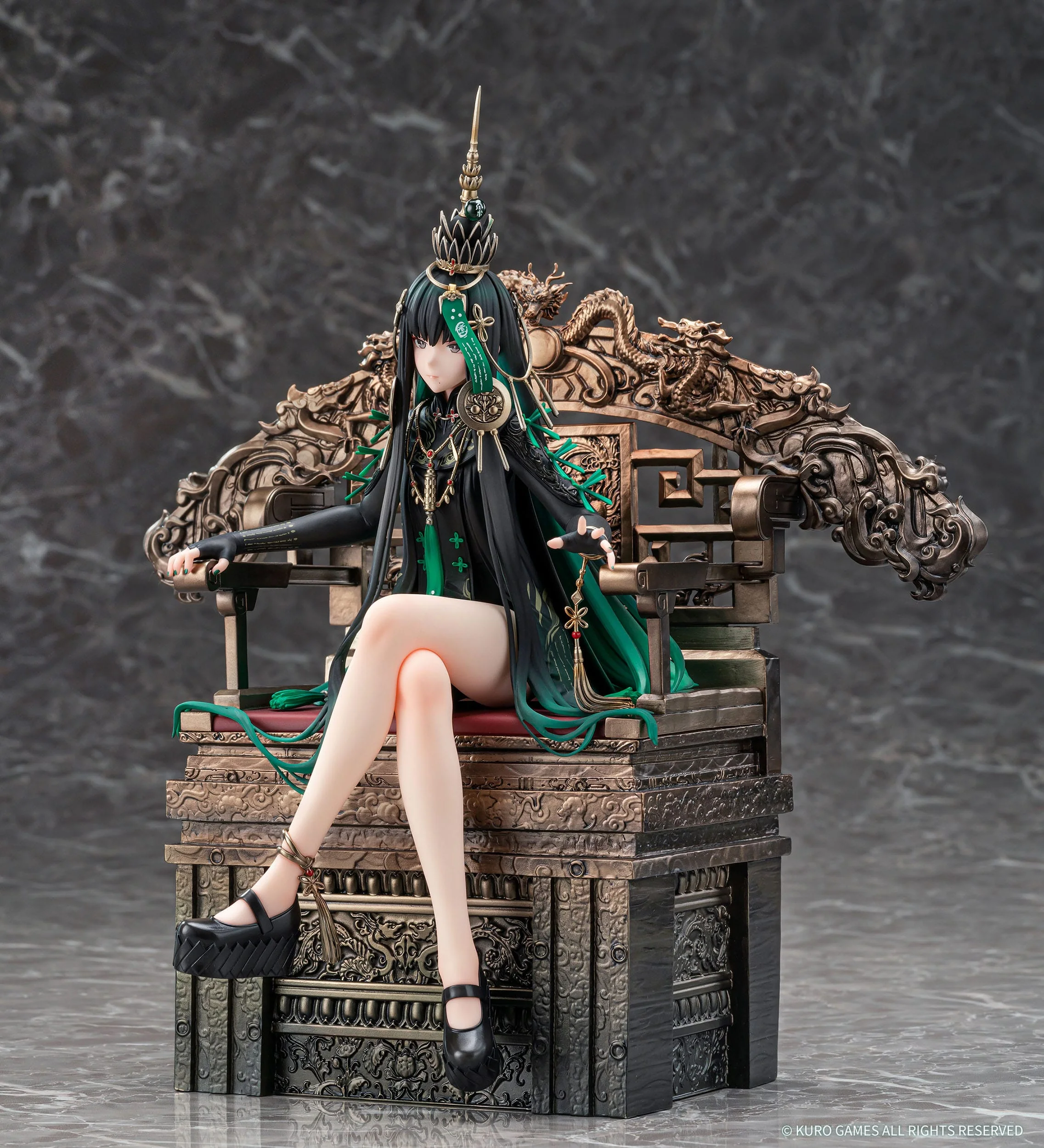 Qu-Pavo - Punishing: Gray Raven - AniGift - Image 12