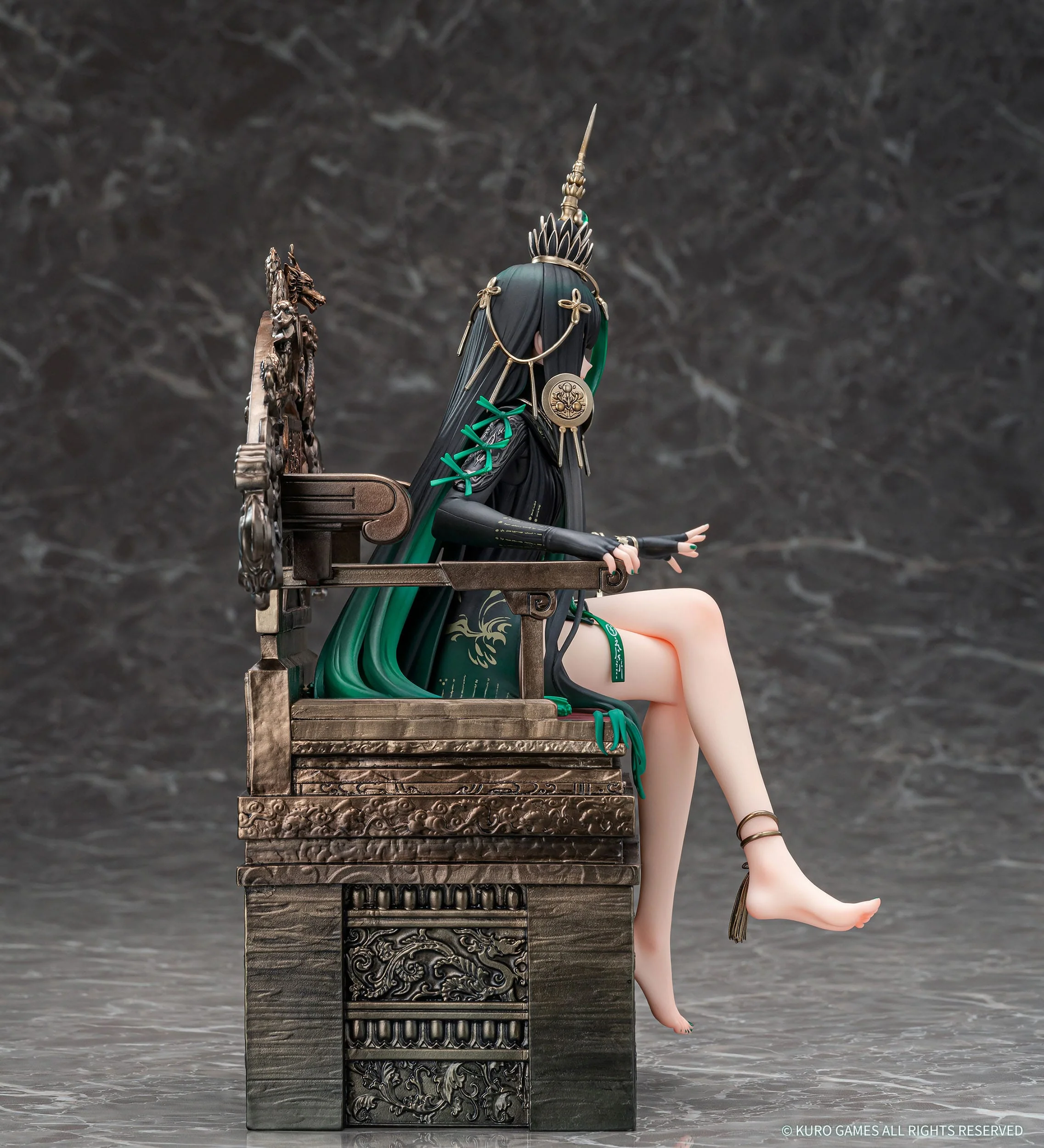Qu-Pavo - Punishing: Gray Raven - AniGift - Image 13