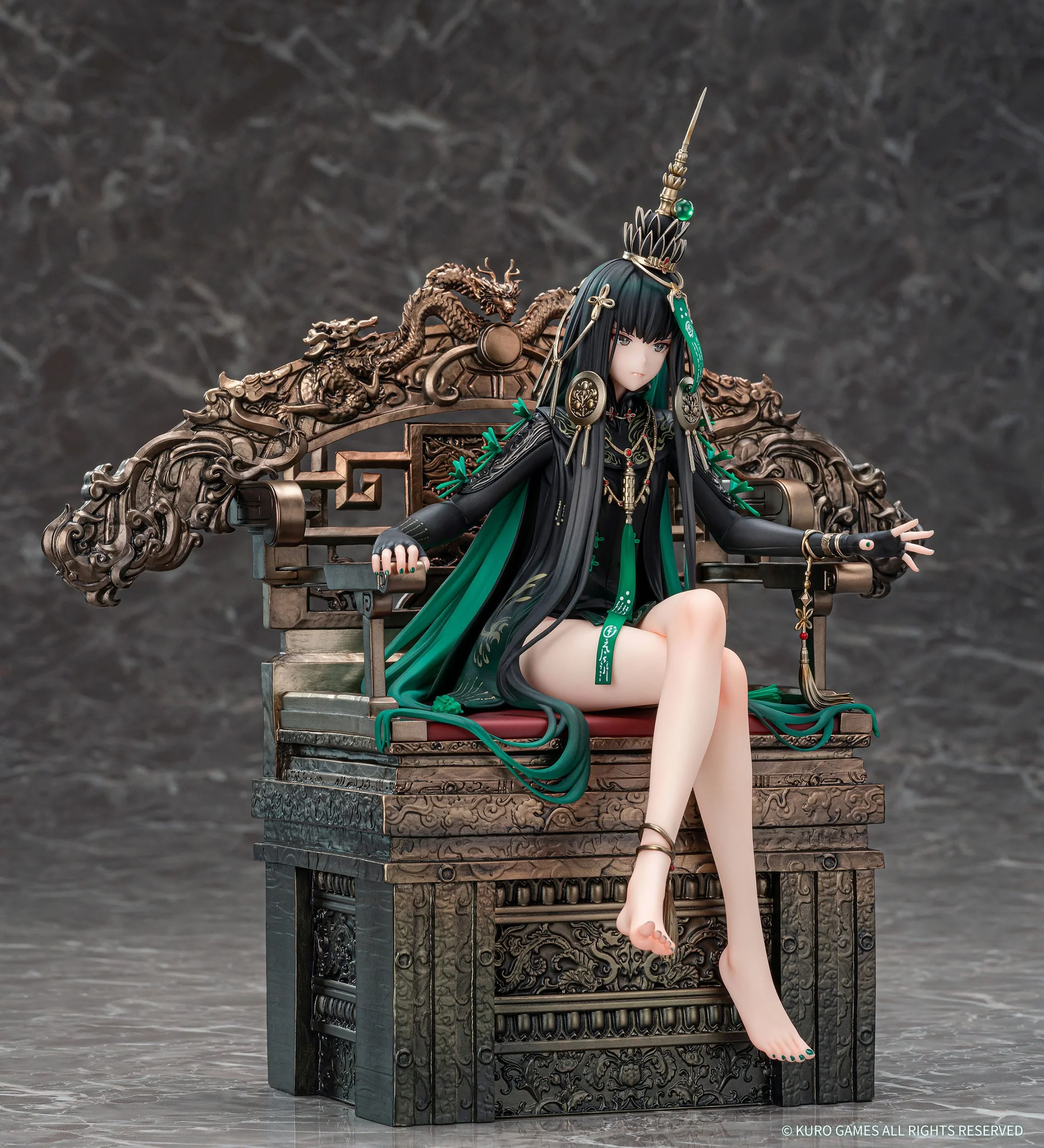 Qu-Pavo - Punishing: Gray Raven - AniGift - Image 17