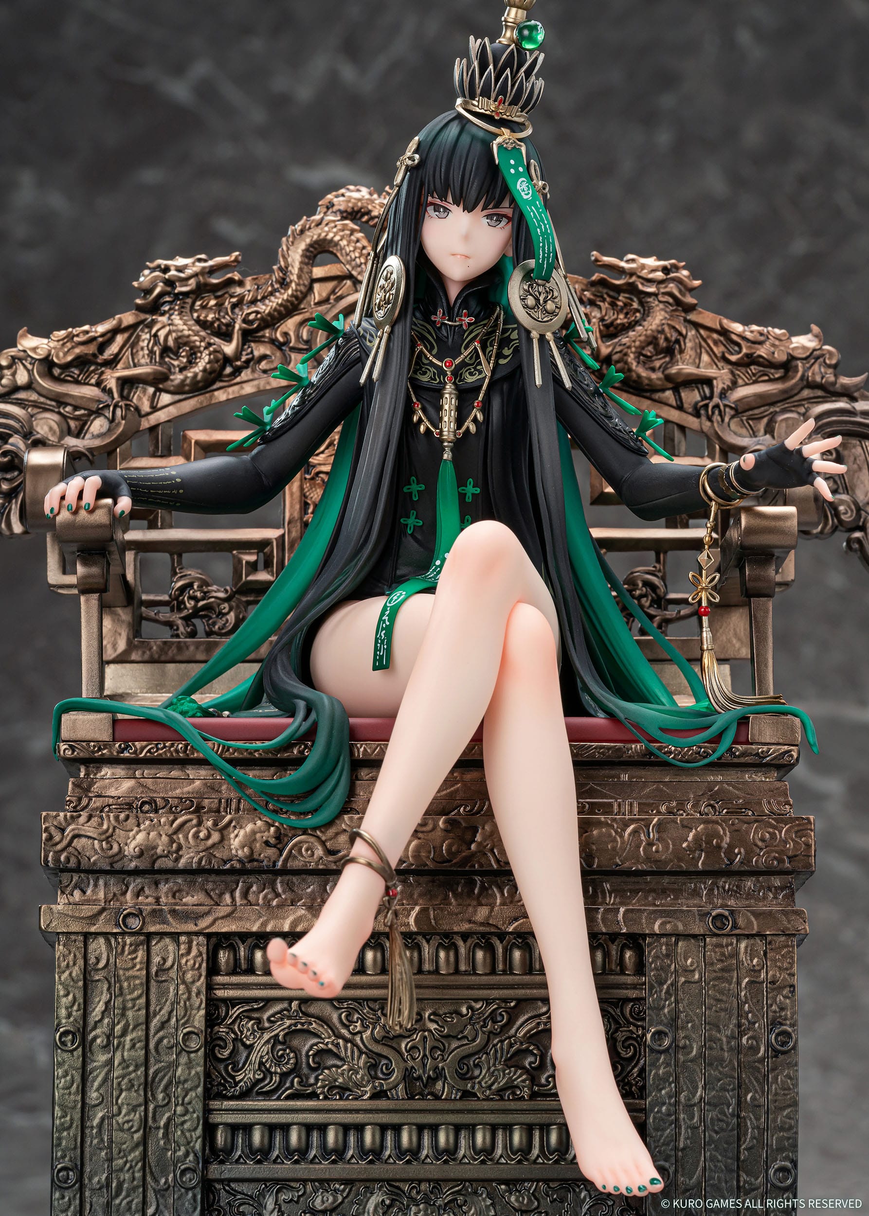 Qu-Pavo - Punishing: Gray Raven - AniGift - Image 18