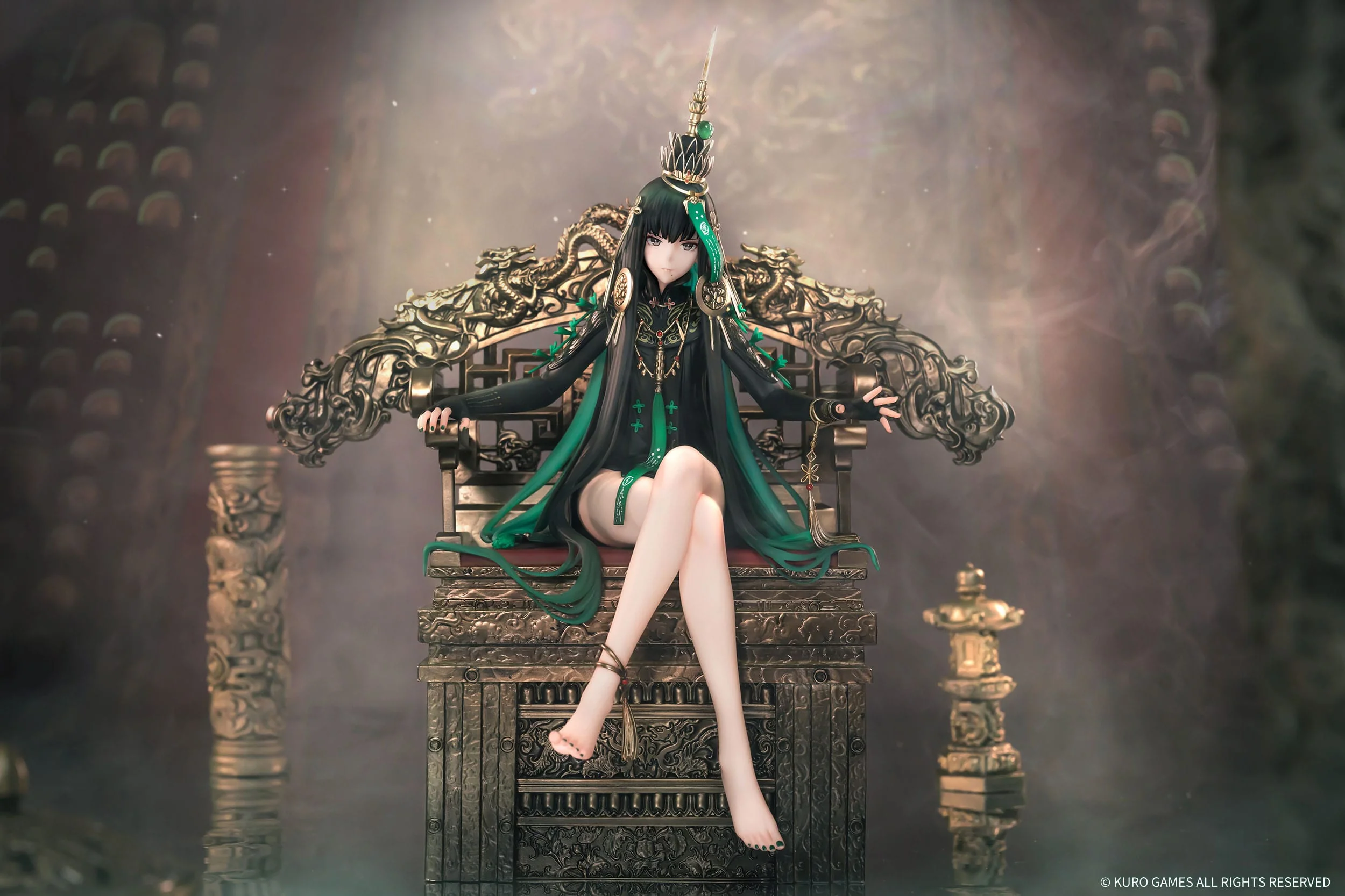 Qu-Pavo - Punishing: Gray Raven - AniGift - Image 7