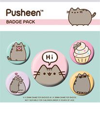 Queen Ansteck-Buttons 5er-Pack Classic - Image 32