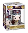 Queen Elizabeth II POP! Premium Vinyl Figur 100th- Queen Elizabeth II (Coronation) - Beschädigte Verpackung - Image 3