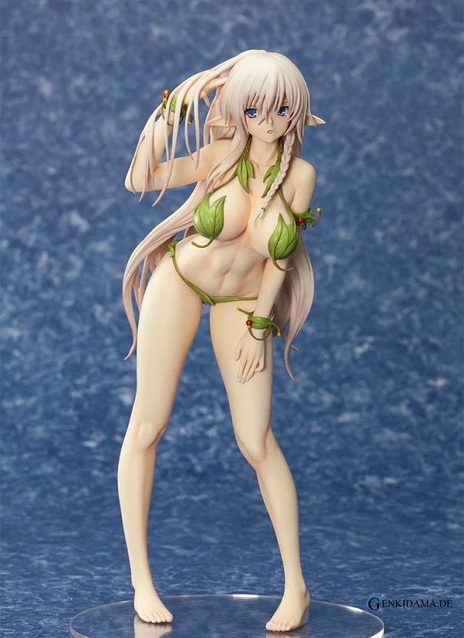 Queens Blade [Alleyne] (PVC Figure) - Image 2