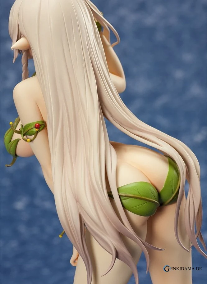 Queens Blade [Alleyne] (PVC Figure) - Image 8