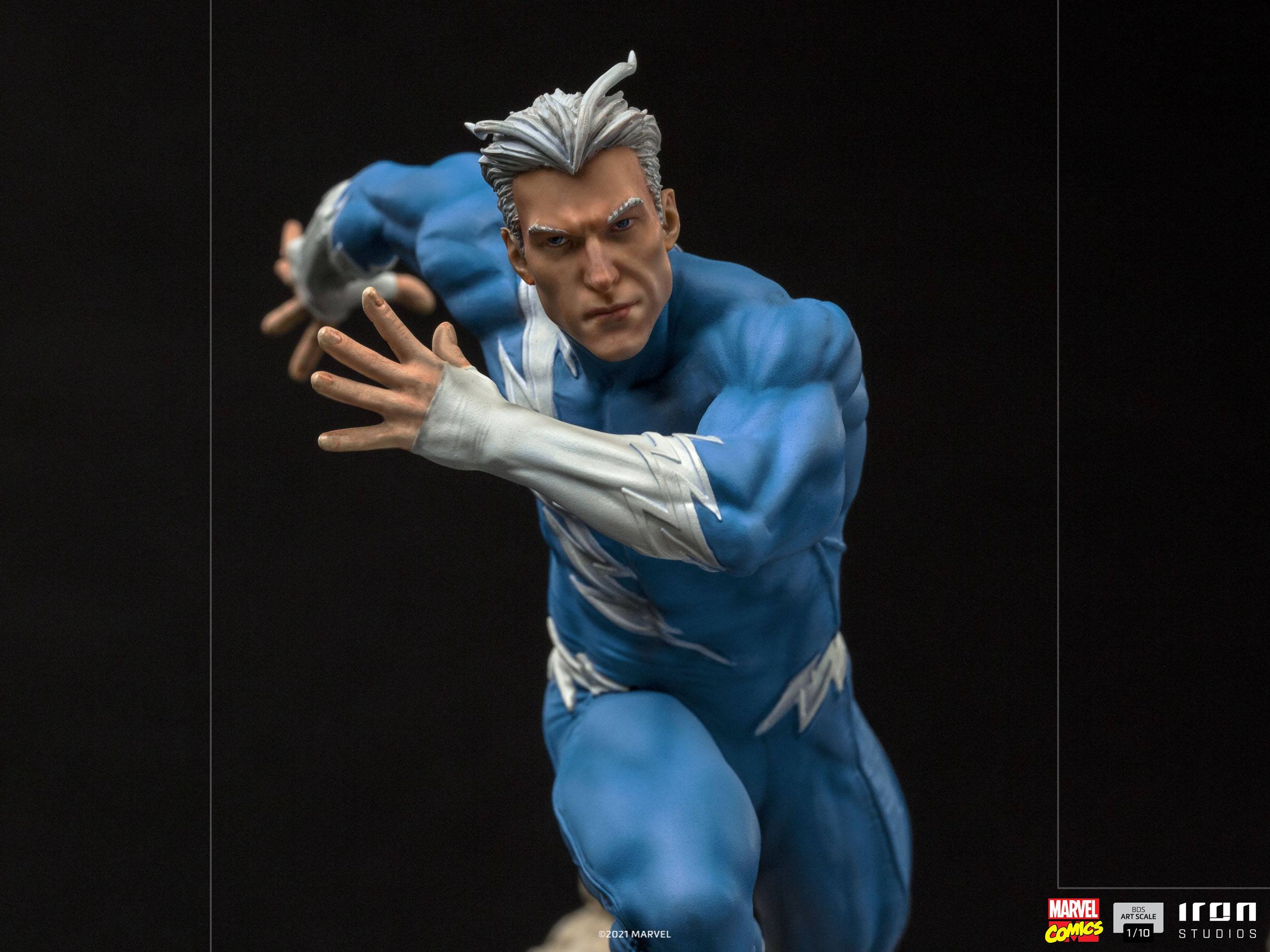 Quicksilver BDS Art Scale Iron Studios - Image 6