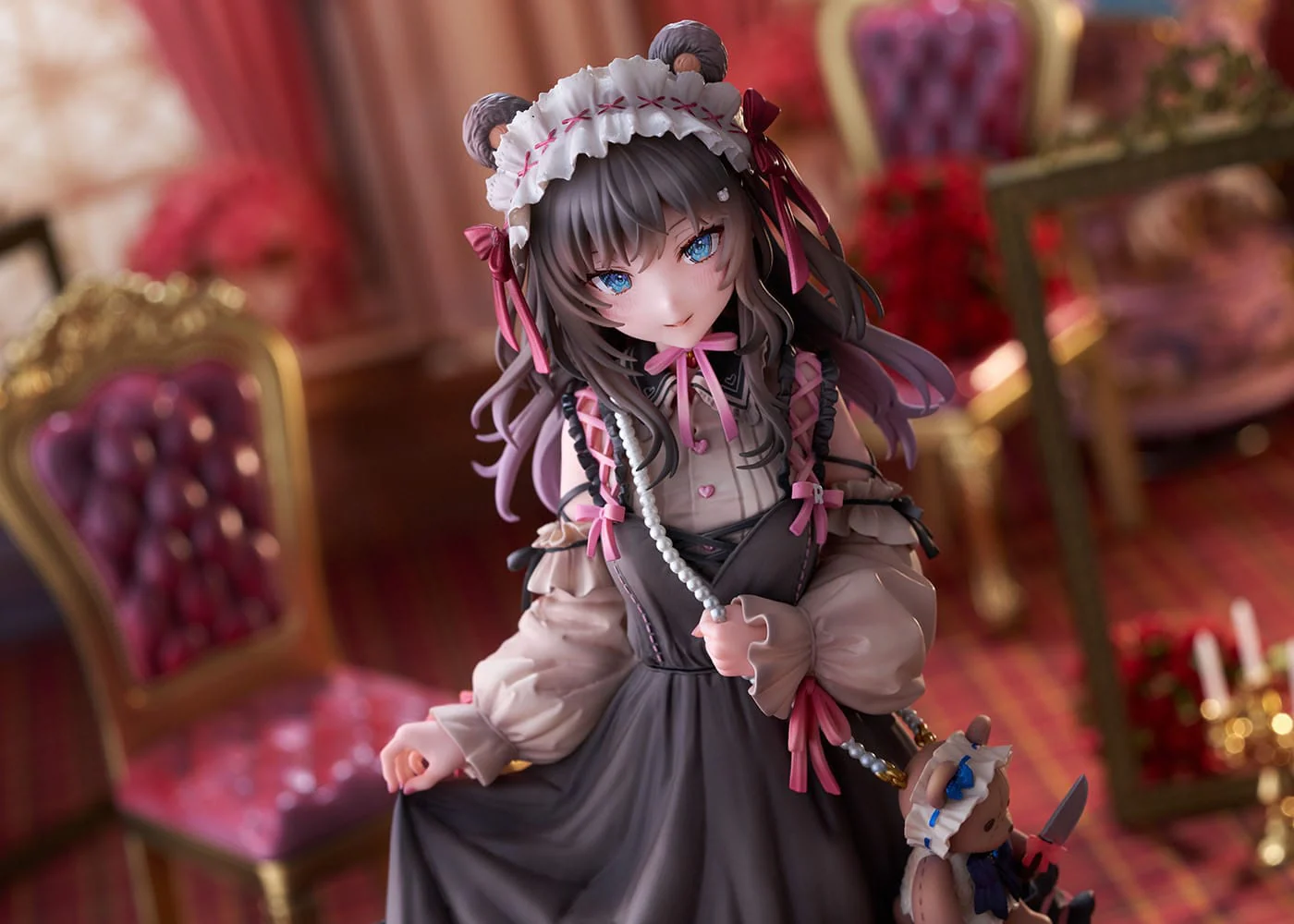 R-chan Gothic Lolita Ver. Bellfine - Image 11