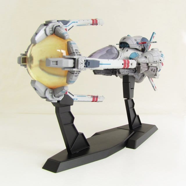 R-Type Plastic Model Kit R-9A (Arrow Head) - Image 2