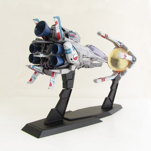 R-Type Plastic Model Kit R-9A (Arrow Head) - Image 3