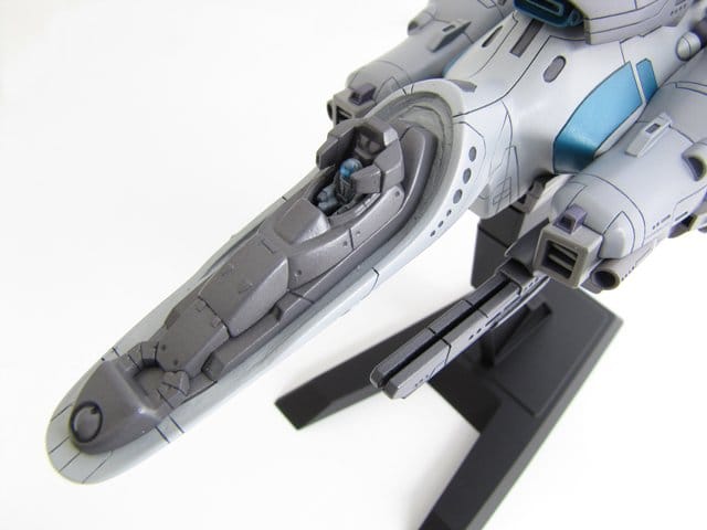R-Type Plastic Model Kit R-9A (Arrow Head) - Image 8