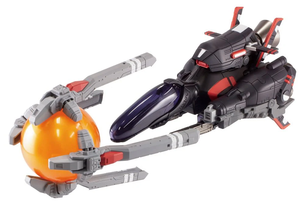 R-Type Plastic Model Kit Rwf-9Abk (Arrow Head BK)