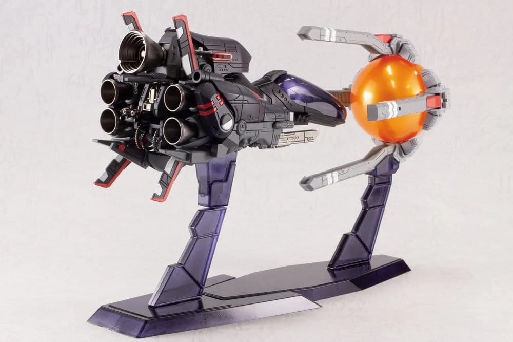 R-Type Plastic Model Kit Rwf-9Abk (Arrow Head BK) - Image 2