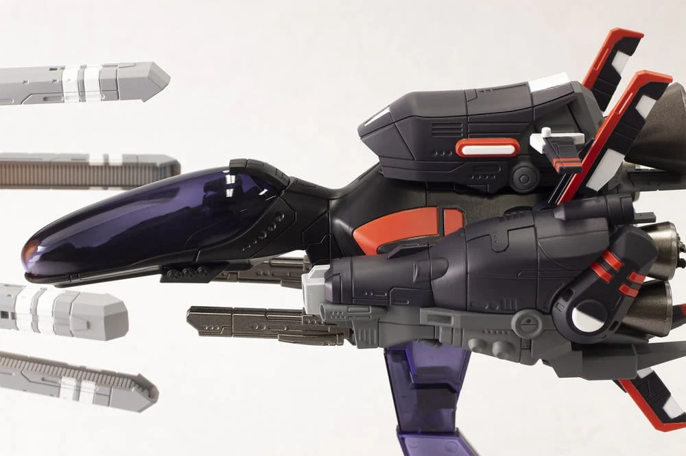 R-Type Plastic Model Kit Rwf-9Abk (Arrow Head BK) - Image 4