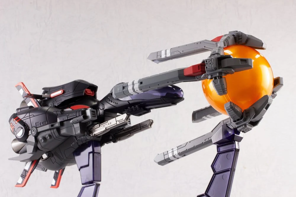 R-Type Plastic Model Kit Rwf-9Abk (Arrow Head BK) - Image 7