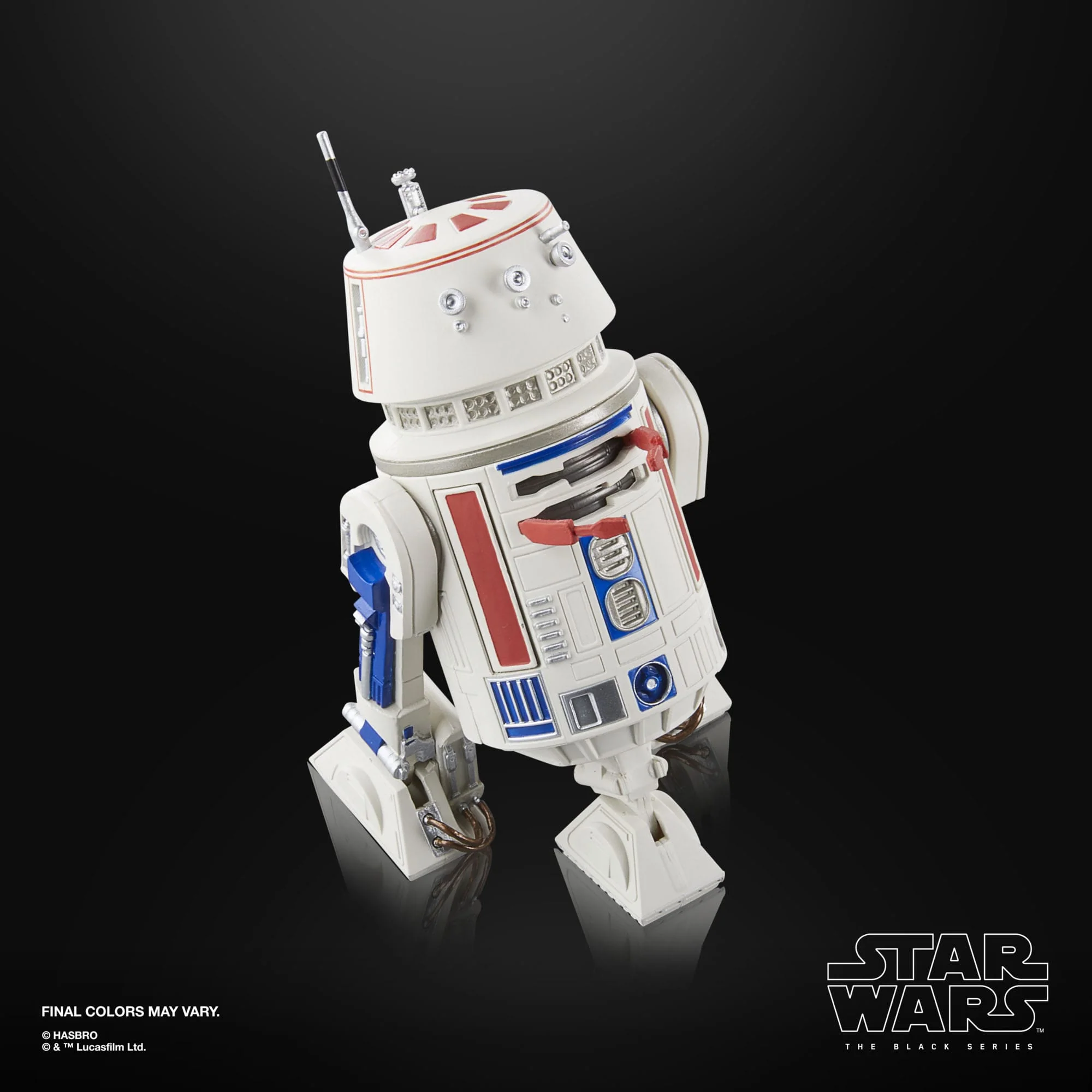 R5-D4 Black Series Star Wars: The Mandalorian Hasbro - Image 11