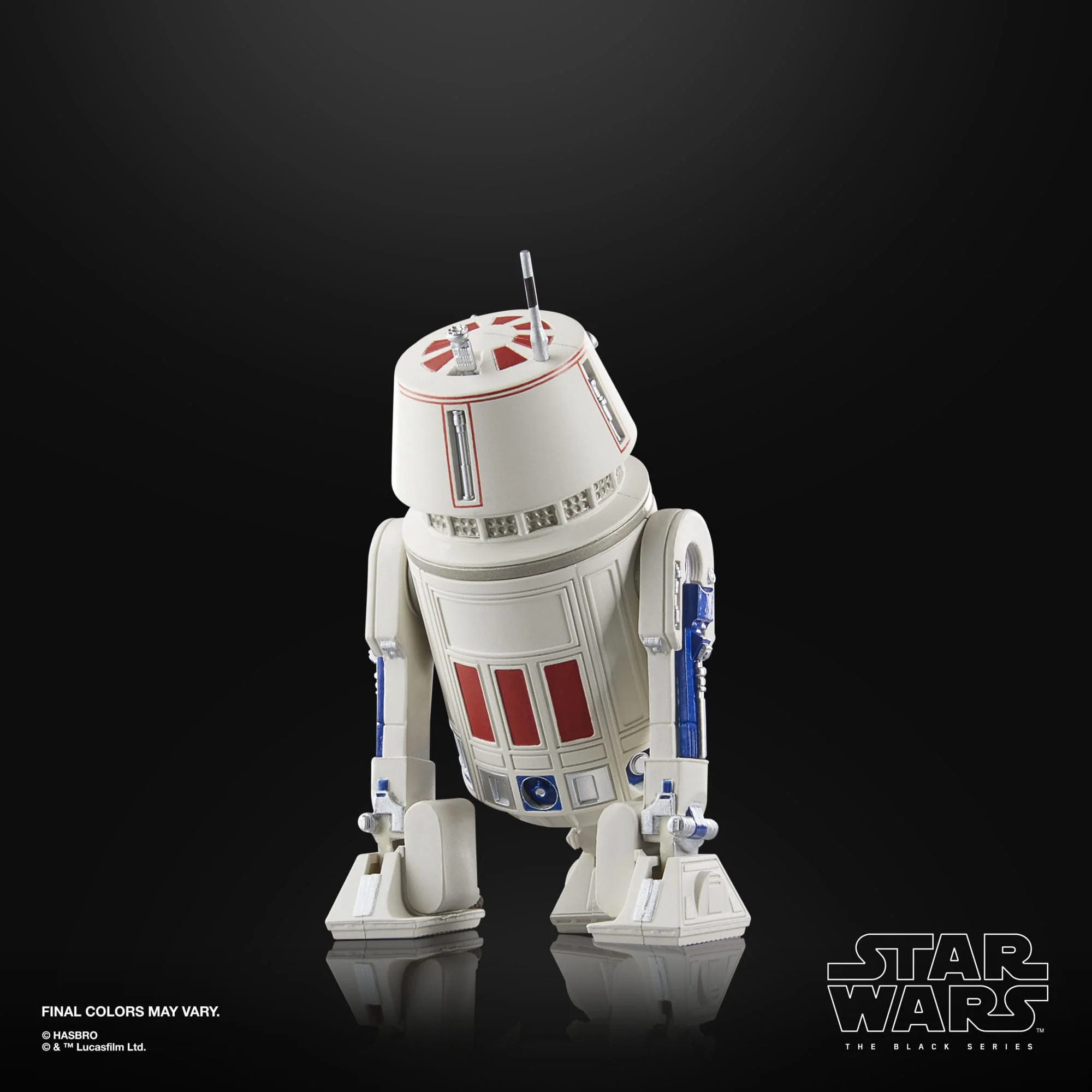 R5-D4 Black Series Star Wars: The Mandalorian Hasbro - Image 13