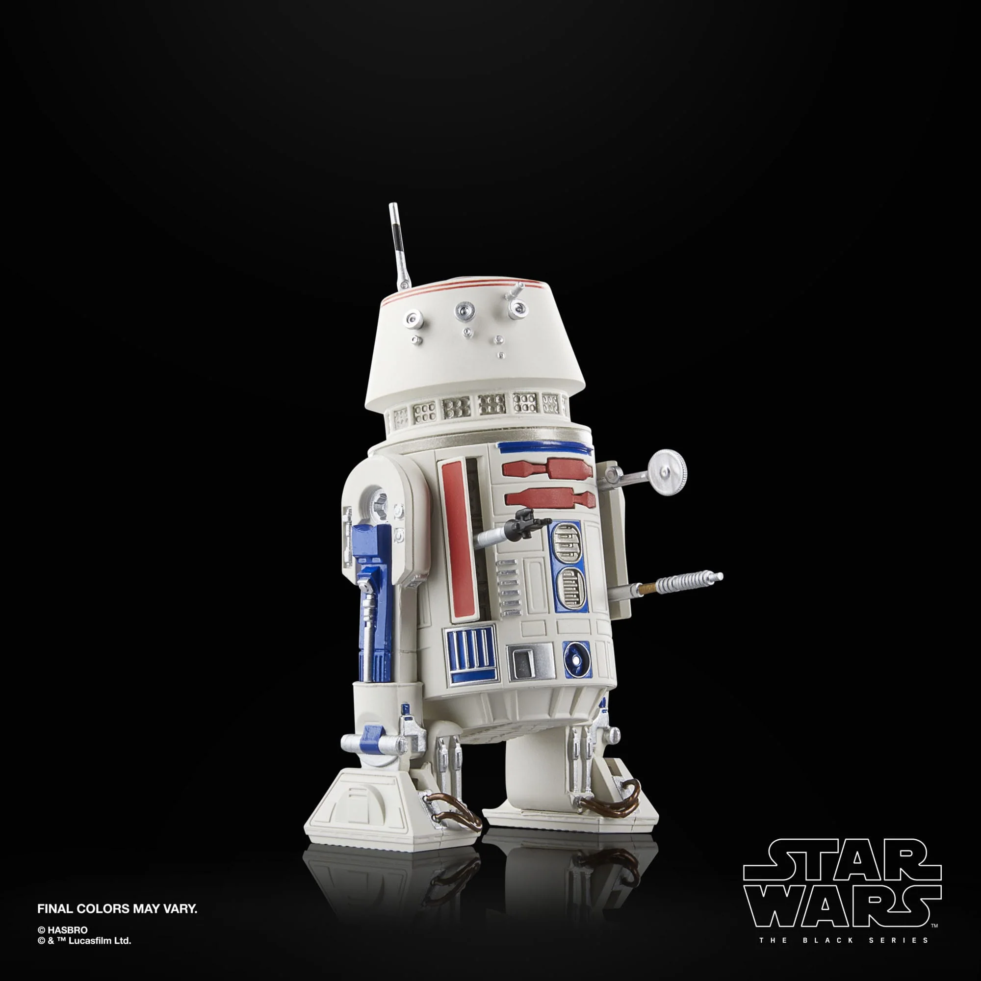 R5-D4 Black Series Star Wars: The Mandalorian Hasbro - Image 8
