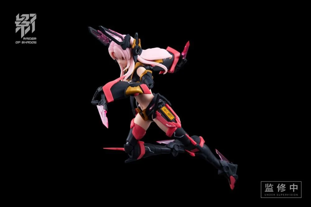 Rabbit Raider of Shadow Original Character MS General - Image 4