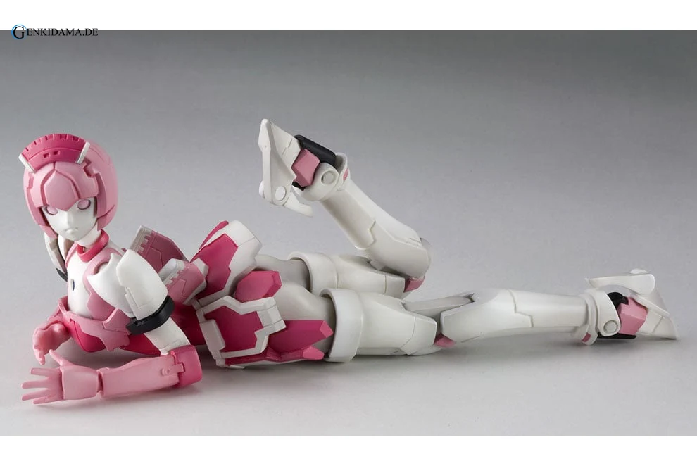 RAcaseal Eleanor Ver.APSY (Plastic model) - Image 15