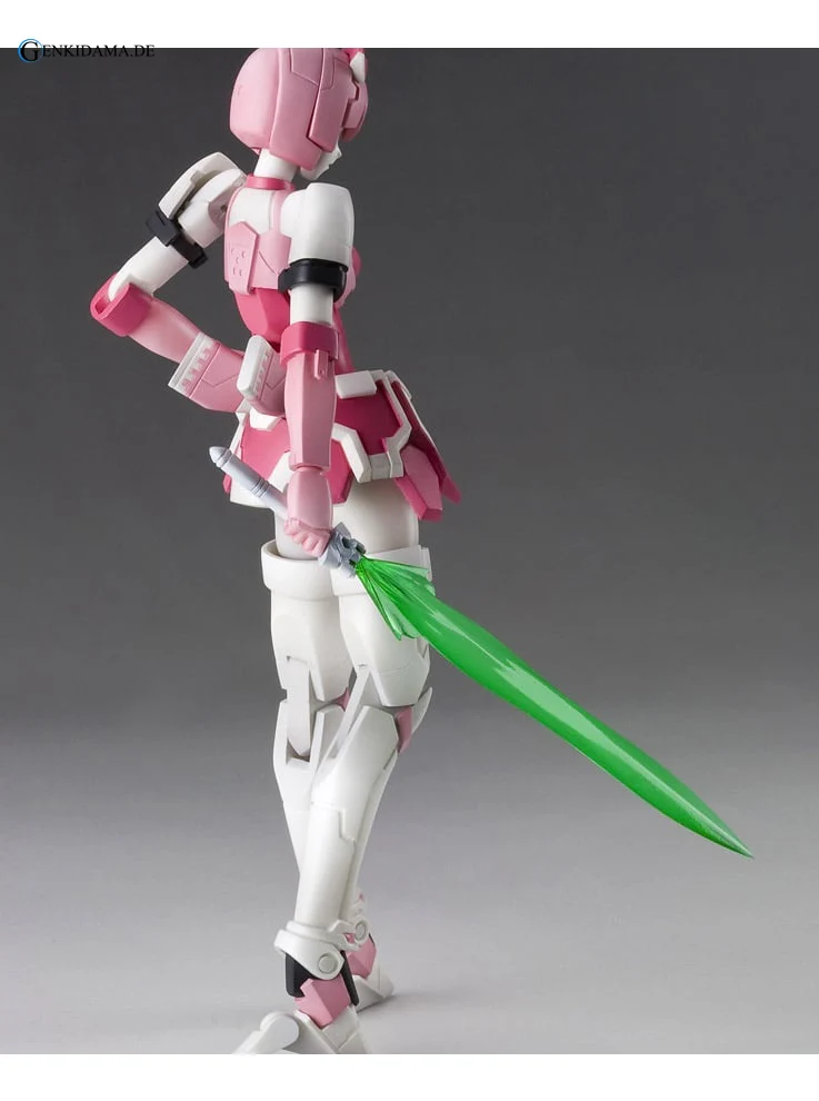 RAcaseal Eleanor Ver.APSY (Plastic model) - Image 5