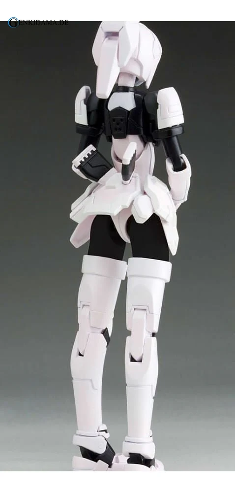 RAcaseal Whitill Ver.APSY (Plastic model) - Image 2
