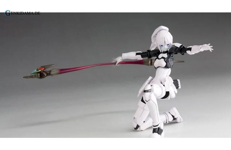 RAcaseal Whitill Ver.APSY (Plastic model) - Image 7