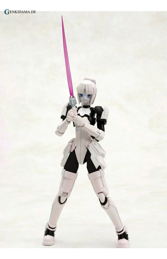RAcaseal Whitill Ver.APSY (Plastic model) - Image 9