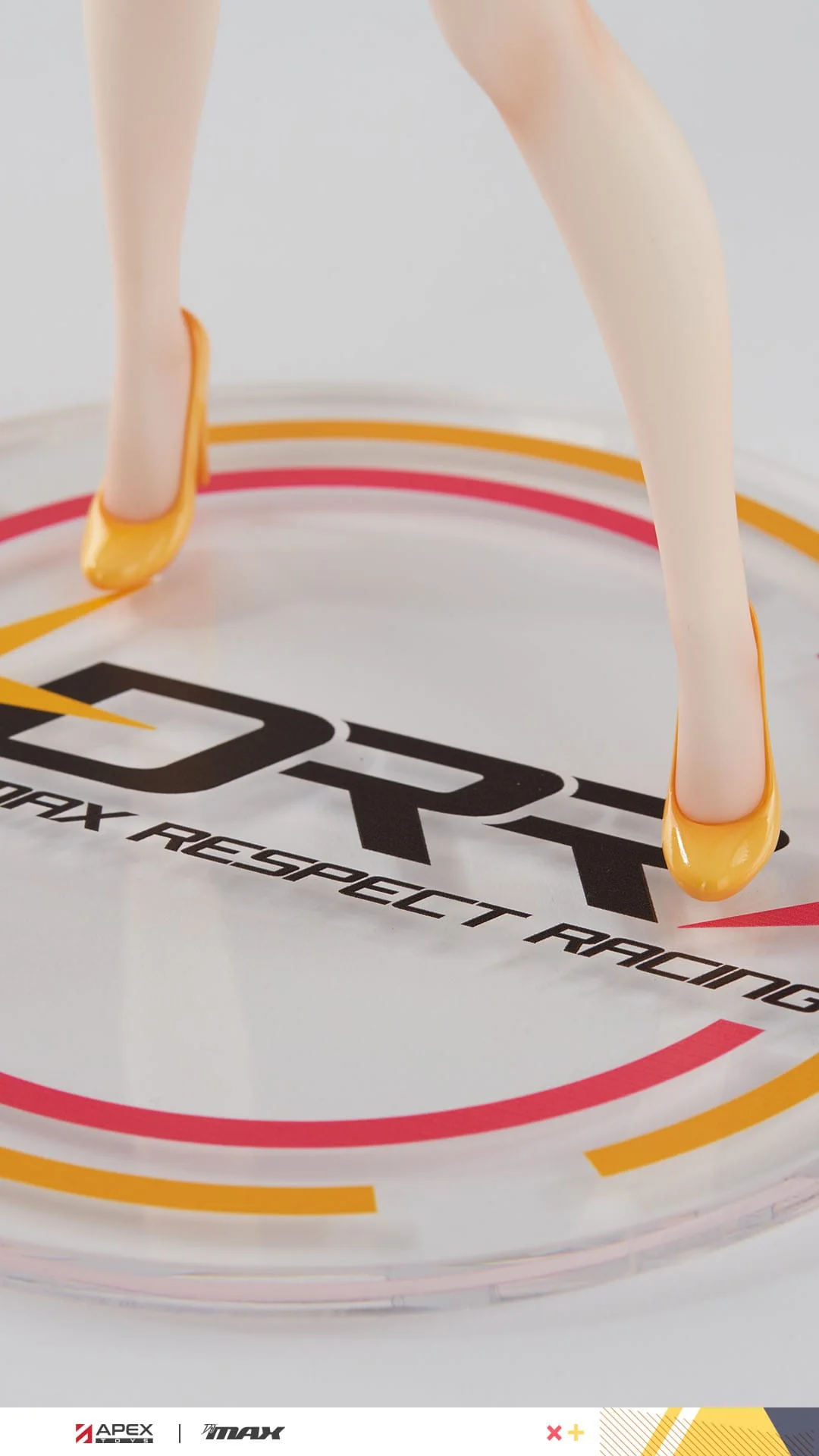 Racing El Clear Djmax Respect/V Apex - Image 7