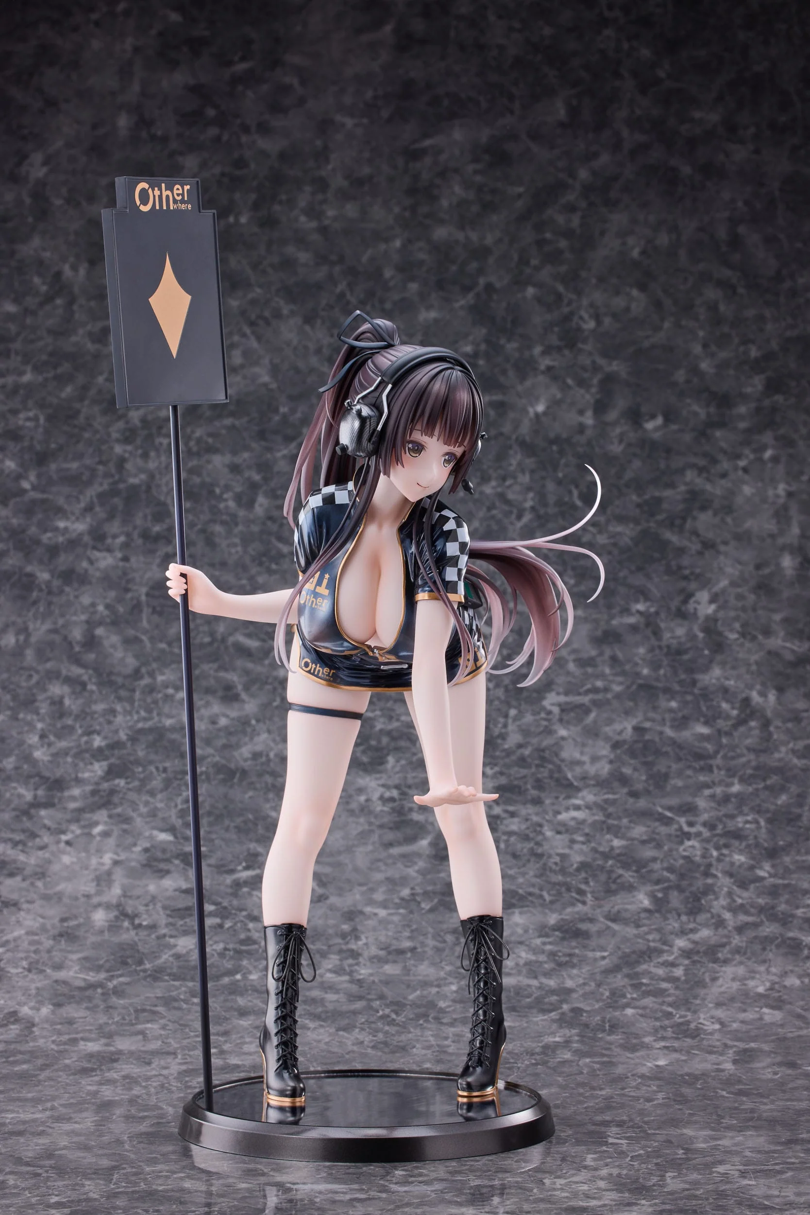 Racing Girl Kurumizawa Original Character PartyLook - Image 14