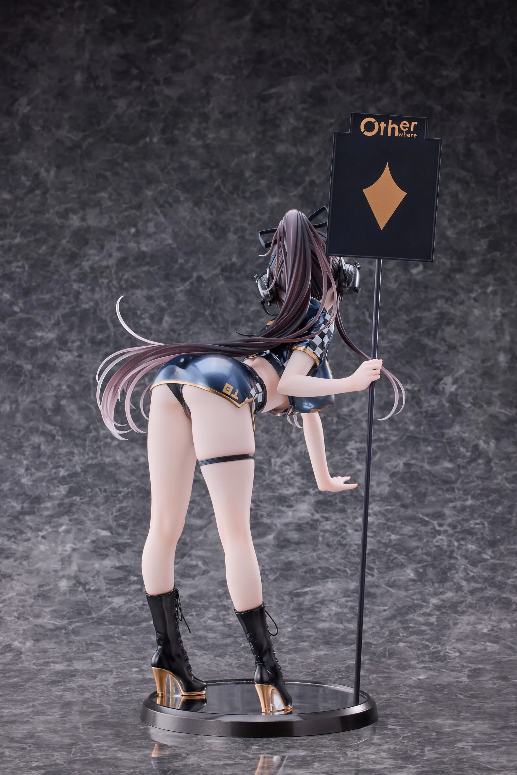 Racing Girl Kurumizawa Original Character PartyLook - Image 16