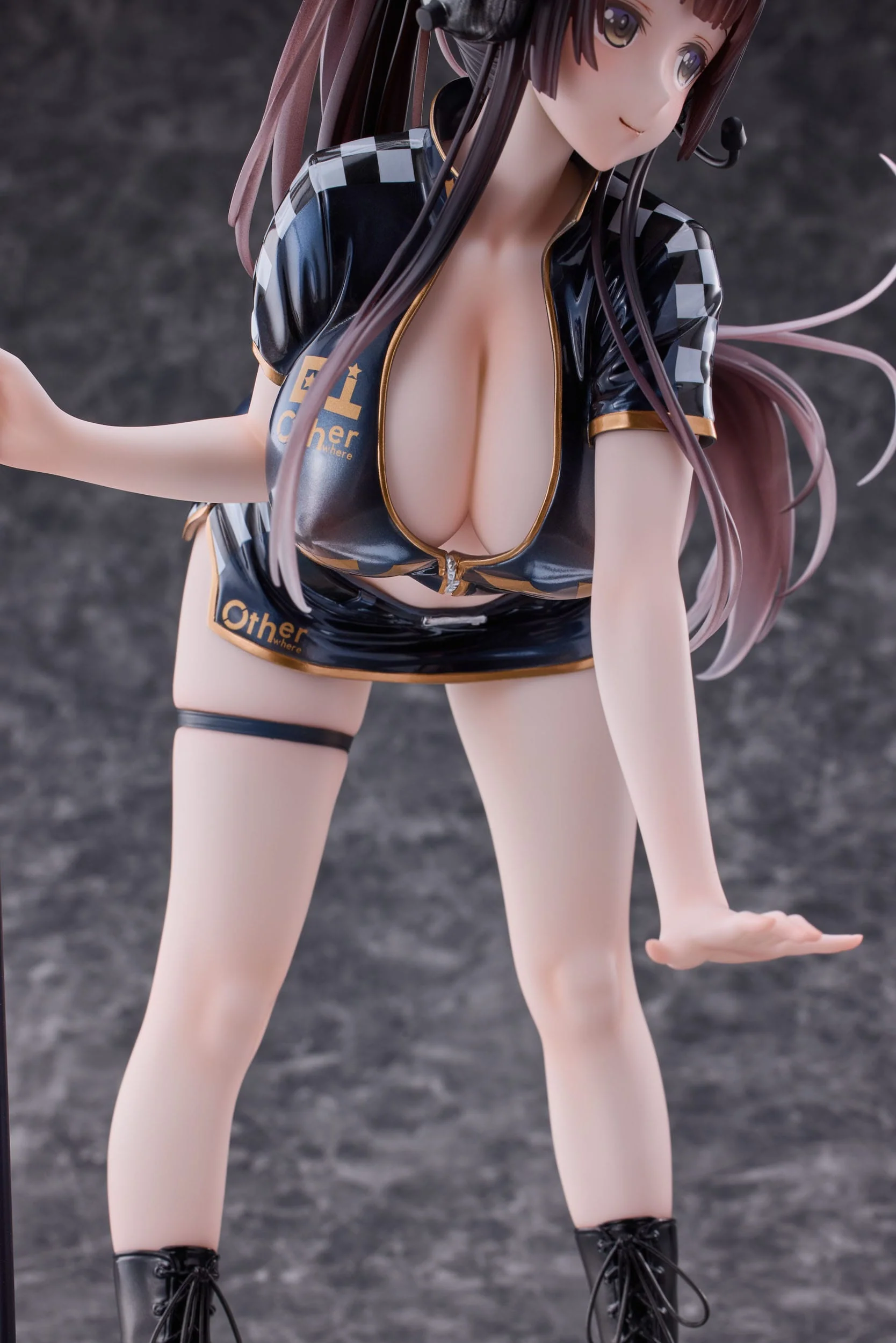 Racing Girl Kurumizawa Original Character PartyLook - Image 17