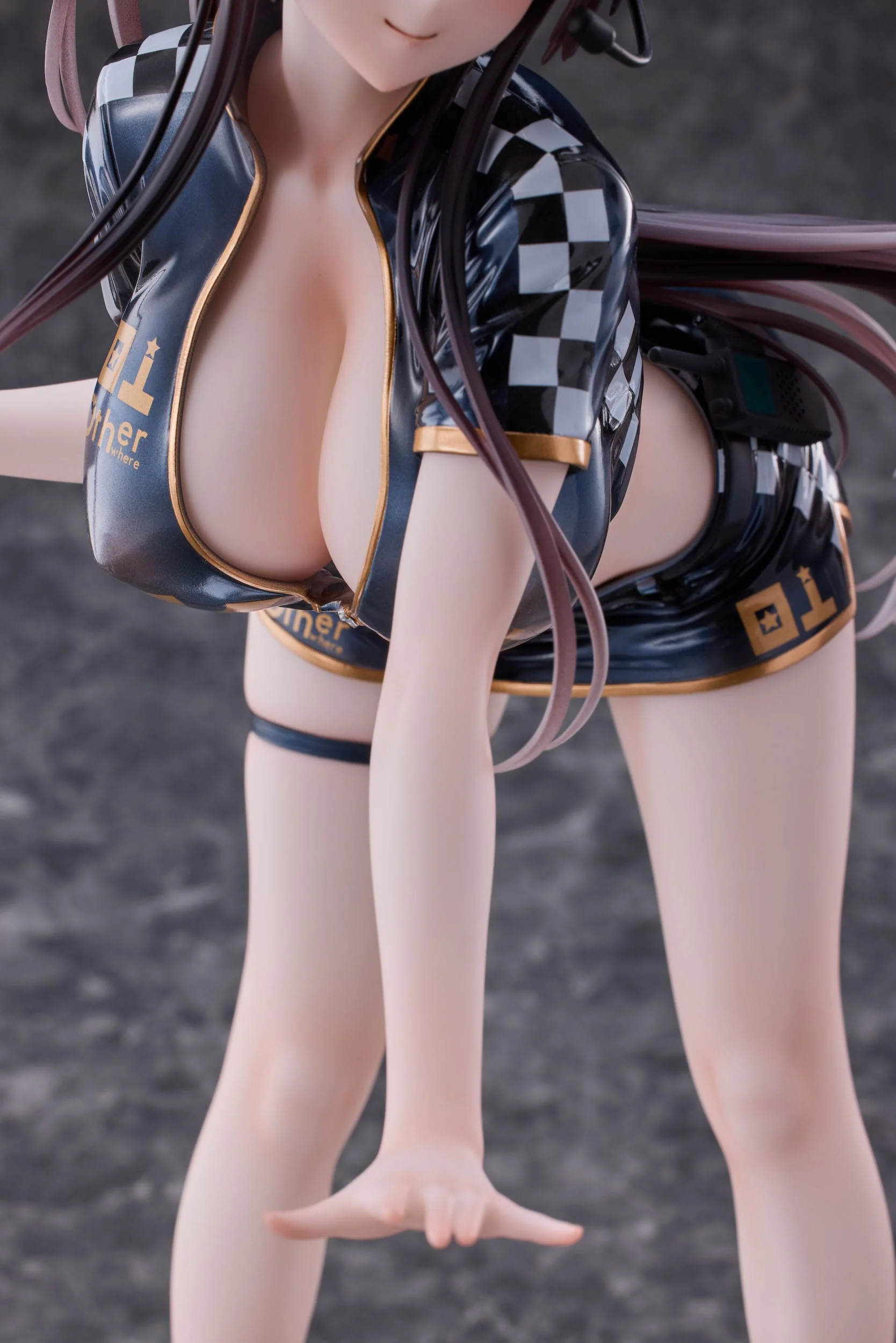 Racing Girl Kurumizawa Original Character PartyLook - Image 18