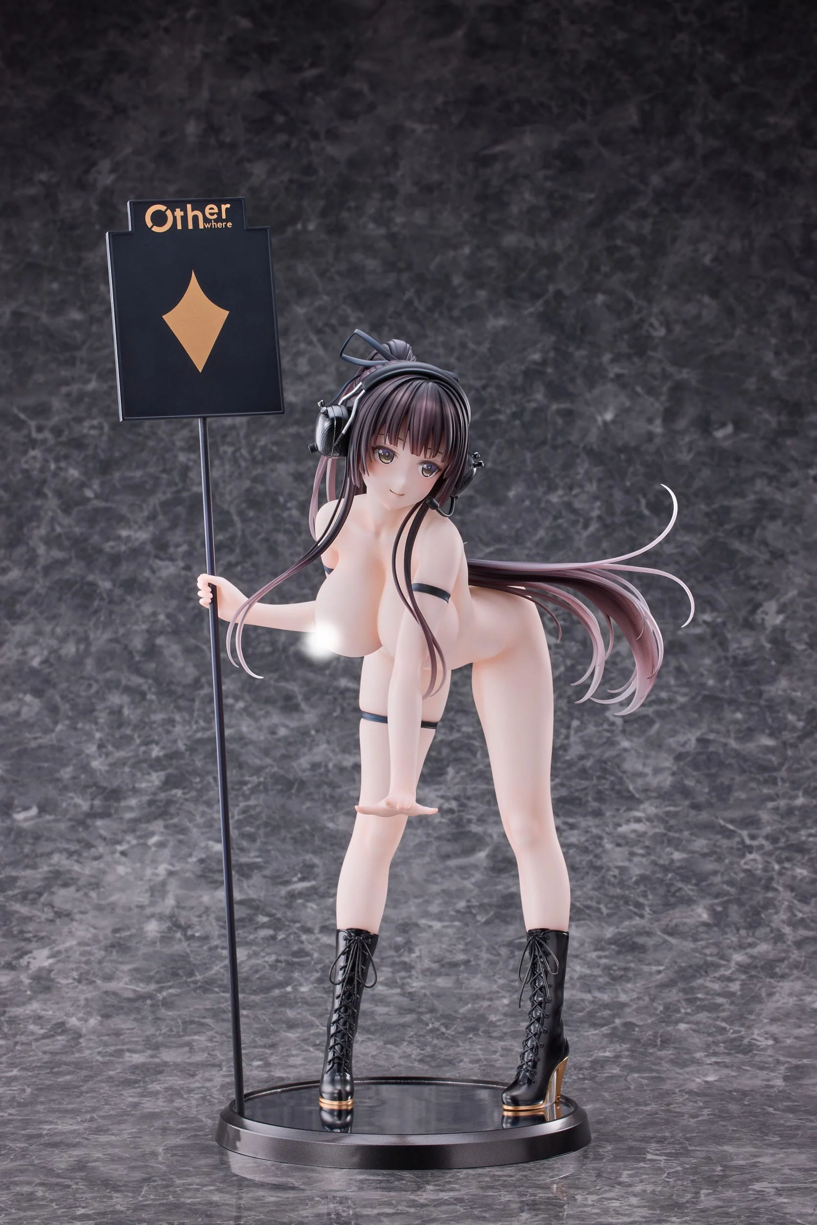 Racing Girl Kurumizawa Original Character PartyLook - Image 7