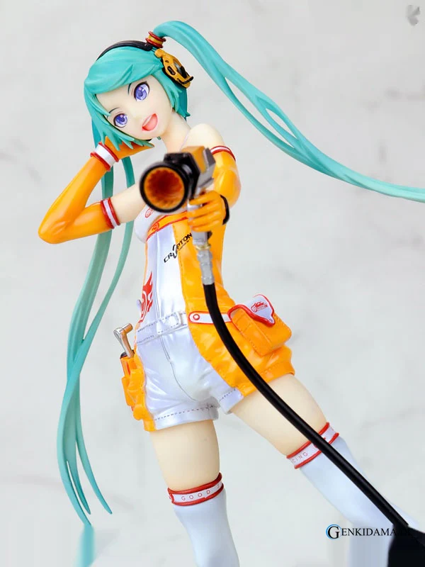Racing Miku 2010 ver. (Miku Hatsune) - Image 11