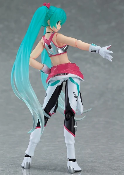 Racing Miku 2013: EV MIRAI ver. Figma Max Factory - Image 2