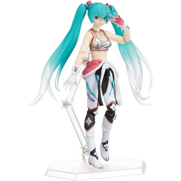 Racing Miku: 2013 Ver. Figma Max Factory