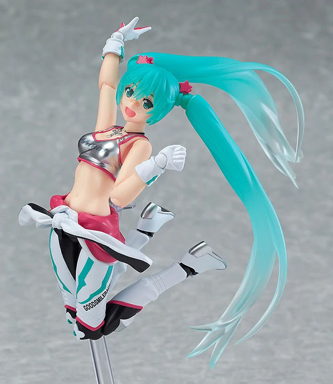 Racing Miku: 2013 Ver. Figma Max Factory - Image 3