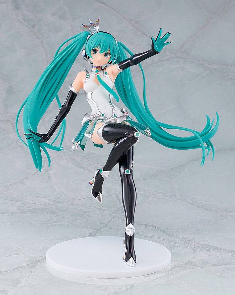 Racing Miku: 2013 Ver. Plastic Model Kit Good Smile Racing - Image 5