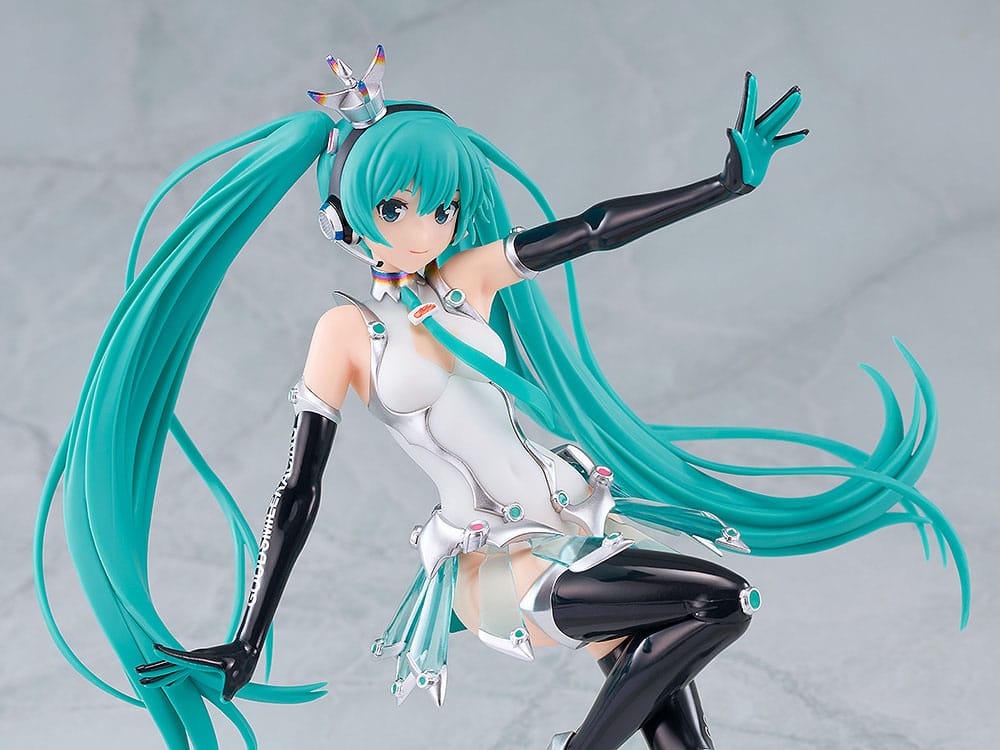 Racing Miku: 2013 Ver. Plastic Model Kit Good Smile Racing - Image 6