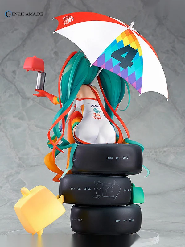 Racing Miku 2016 Ver. - Image 5