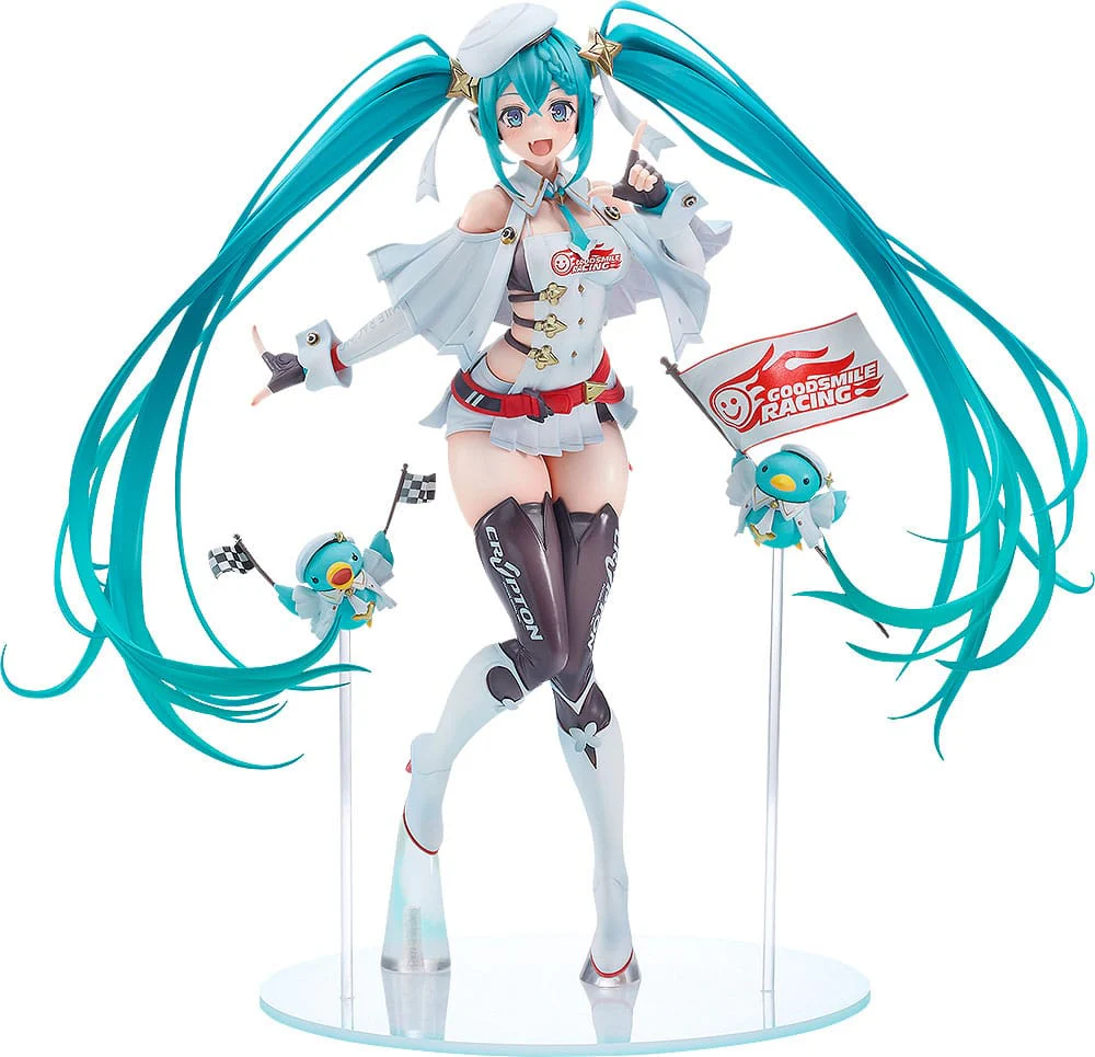 Racing Miku - 2023 Ver. - Good Smile Company