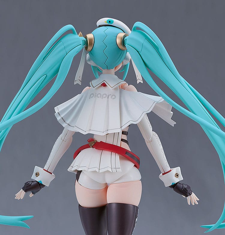 Racing Miku: 2023 Ver. Plastic Model Kit - Image 5