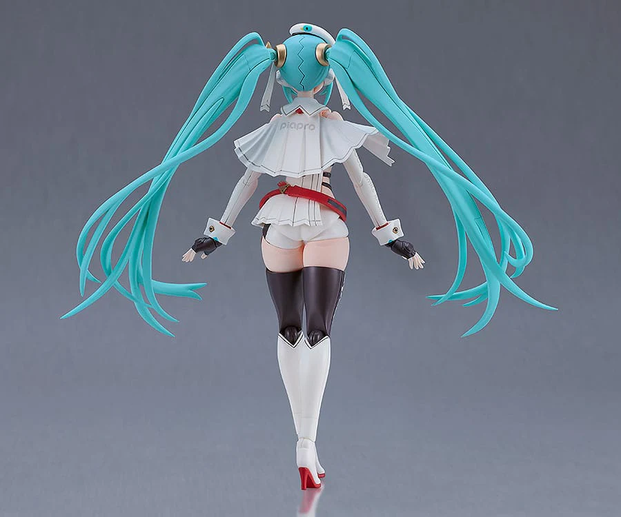 Racing Miku: 2023 Ver. Plastic Model Kit - Image 9