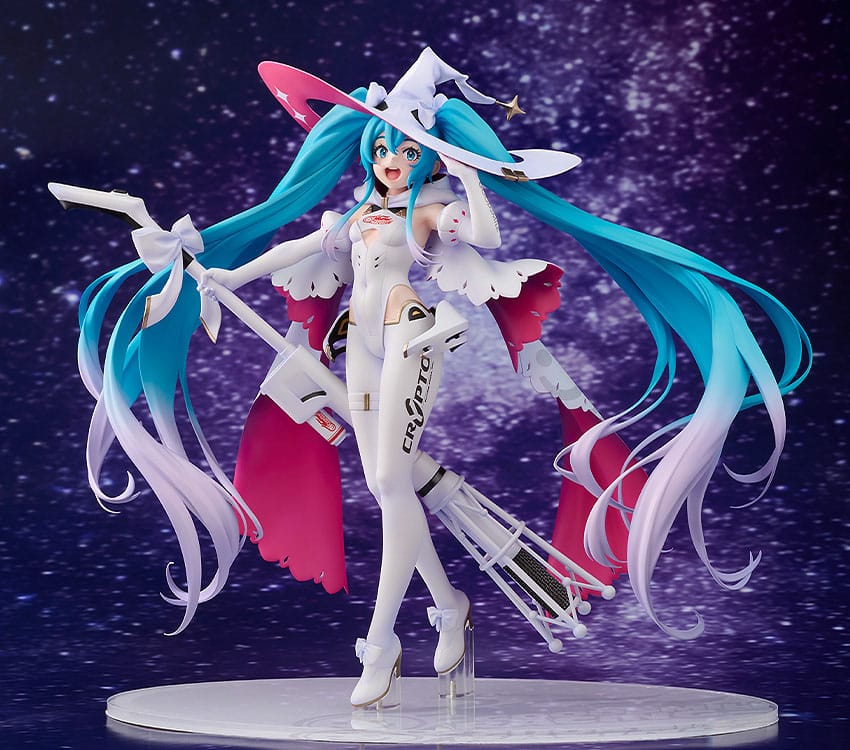 Racing Miku: 2024 Ver. Good Smile Company - Image 6